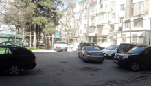 3 otaqlı Köhnə tikili, Satış, Bakı, Nəsimi, Nəsimi