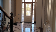 6 otaqlı Villa / Həyət evi, Kirayə (aylıq), Bakı, Səbail