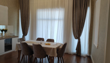 6 otaqlı Villa / Həyət evi, Kirayə (aylıq), Bakı, Səbail