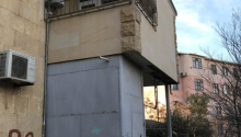 3 otaqlı Köhnə tikili, Satış, Bakı, Nəsimi, Memar Əcəmi