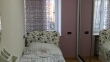 3 otaqlı Köhnə tikili, Satış, Bakı, Nəsimi, Memar Əcəmi