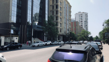 1 otaqlı Ofis, Satış, Bakı, Yasamal