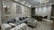 3 otaqlı Yeni tikili, Satış, Bakı, Nərimanov, Nəriman Nərimanov