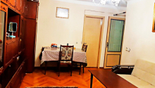 3 otaqlı Köhnə tikili, Satış, Bakı, Nəsimi, Memar Əcəmi