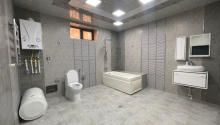 5 otaqlı Villa / Həyət evi, Kirayə (aylıq), Bakı, Səbail