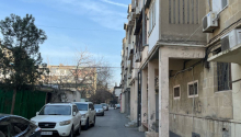 3 otaqlı Köhnə tikili, Satış, Bakı, Nizami