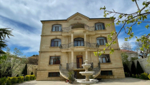 10 otaqlı Villa / Həyət evi, Kirayə (aylıq), Bakı, Səbail