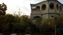 6 otaqlı Villa / Həyət evi