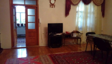 6 otaqlı Villa / Həyət evi, Kirayə (aylıq), Bakı, Binəqədi