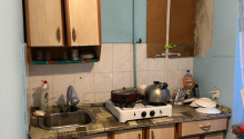 1 otaqlı Köhnə tikili, Satış, Bakı, Yasamal, İnşaatçılar