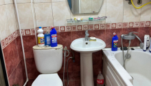 1 otaqlı Köhnə tikili, Satış, Bakı, Yasamal, İnşaatçılar