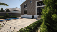 6 otaqlı Bağ evləri, Satış, Bakı