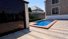 6 otaqlı Bağ evləri, Satış, Bakı