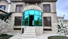 6 otaqlı Villa / Həyət evi, Satış, Bakı, Xətai, Həzi Aslanov
