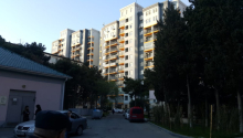 2 otaqlı Obyekt, Satış, Bakı, Nəsimi