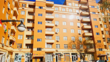 2 otaqlı Yeni tikili, Satış, Abşeron