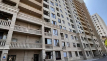 2 otaqlı Yeni tikili, Satış, Bakı, Yasamal, İnşaatçılar