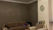 3 otaqlı Köhnə tikili, Kirayə (aylıq), Bakı, Səbail