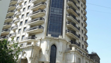 3 otaqlı Yeni tikili, Kirayə (aylıq), Bakı, Yasamal