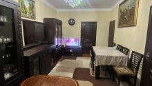 3 otaqlı Köhnə tikili, Satış, Bakı, Nəsimi, Memar Əcəmi