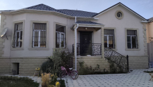 4 otaqlı Villa / Həyət evi, Satış, Bakı, Sabunçu