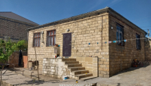 3 otaqlı Villa / Həyət evi