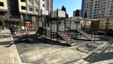 3 otaqlı Yeni tikili, Satış, Bakı, Nərimanov, Gənclik