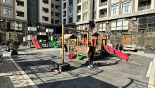3 otaqlı Yeni tikili, Satış, Bakı, Nərimanov, Gənclik