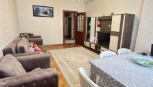 3 otaqlı Yeni tikili, Satış, Bakı, Yasamal, İnşaatçılar
