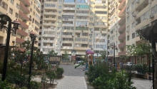 3 otaqlı Yeni tikili, Satış, Bakı, Nərimanov, Nəriman Nərimanov