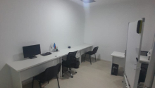 4 otaqlı Ofis, Kirayə (aylıq), Bakı, Nərimanov, Nəriman Nərimanov