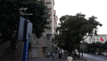 2 otaqlı Köhnə tikili, Kirayə (aylıq), Bakı, Nəsimi