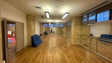 4 otaqlı Ofis, Kirayə (aylıq), Bakı, Nərimanov, Nəriman Nərimanov