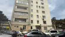 3 otaqlı Köhnə tikili, Satış, Bakı, Yasamal, 20 yanvar