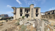  otaqlı Villa / Həyət evi, Satış, Bakı, Səbail