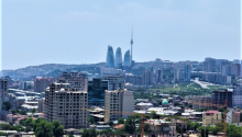 5 otaqlı Yeni tikili, Satış, Bakı, Nəsimi