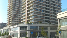 1 otaqlı Obyekt, Satış, Bakı, Xətai