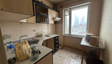 2 otaqlı Köhnə tikili, Satış, Bakı, Yasamal, İçəri şəhər