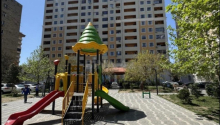 3 otaqlı Yeni tikili, Satış, Bakı, Yasamal, Elmlər Akademiyası