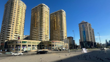 3 otaqlı Yeni tikili, Satış, Bakı, Yasamal, Nizami