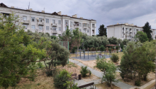 2 otaqlı Köhnə tikili, Satış, Bakı, Xətai, Həzi Aslanov