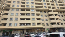 2 otaqlı Yeni tikili, Satış, Bakı, Nəsimi