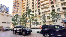 2 otaqlı Yeni tikili, Kirayə (aylıq), Bakı, Nərimanov, Nəriman Nərimanov