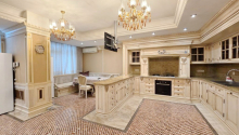 6 otaqlı Yeni tikili, Kirayə (aylıq), Bakı, Nərimanov, Nəriman Nərimanov
