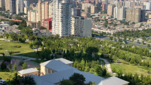 4 otaqlı Yeni tikili, Satış, Bakı, Yasamal, Elmlər Akademiyası