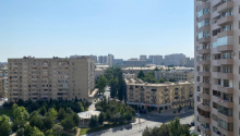 4 otaqlı Yeni tikili, Satış, Bakı, Yasamal, Elmlər Akademiyası