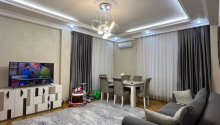 3 otaqlı Yeni tikili, Satış, Bakı, Nizami