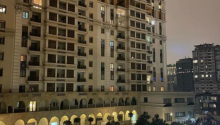5 otaqlı Yeni tikili, Satış, Bakı, Nəsimi