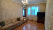 3 otaqlı Köhnə tikili, Satış, Bakı, Nəsimi, Memar Əcəmi