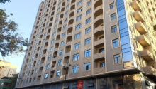 1 otaqlı Yeni tikili, Satış, Bakı, Nəsimi, 28 may